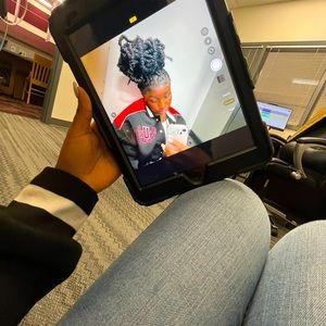 Selling varsity jacket .its a large